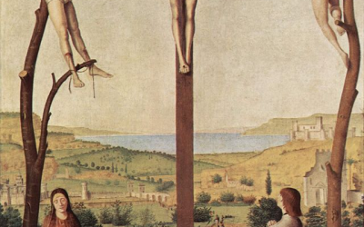 Ma 3 april: Kruisiging in historisch perspectief
